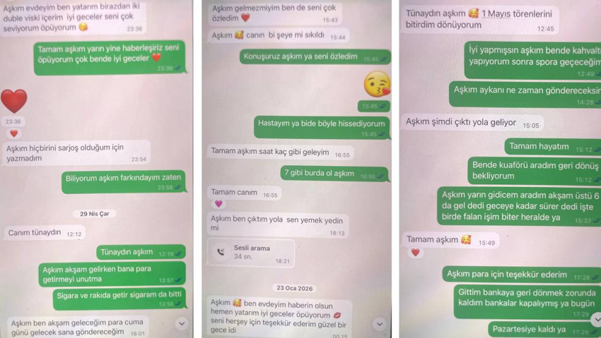 Seferihisar Belediyesi'nin yolsuzluk soruşturmasında yeni detaylar! Mesajları ortaya çıktı: Otel kayıtlarında gizli oyun - Resim : 2