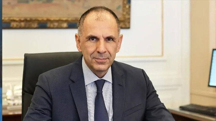 Yunan bakandan skandal açıklama: Gerekirse sahada müdahale ederiz - Resim : 1