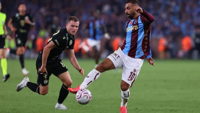 Trabzonspor'da "Guardiola" sesleri: Menajerinden açıklama geldi - Resim : 2