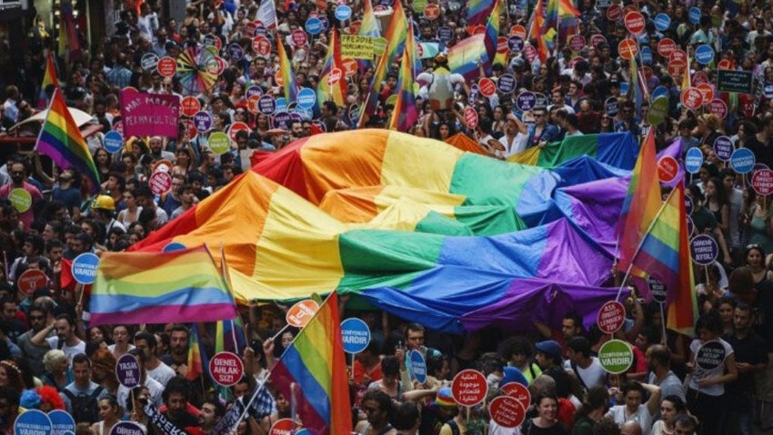 LGBT derneklerinin denetim raporları ortaya çıktı! Yurt dışından milyarlarca liralık para trafiği: Tek tek tespit edildi - Resim : 2