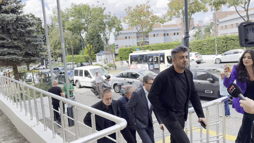 Kaşif Kozinoğlu soruşturması: Kurtlar Vadisi senaristleri Raci Şaşmaz, Bahadır Özdener ve Cüneyt Aysan ifade verdi - Resim : 2