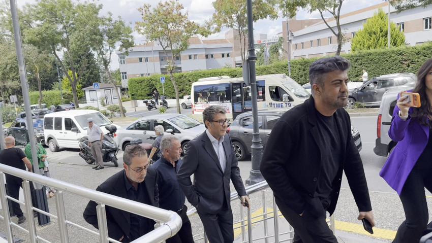 Kaşif Kozinoğlu soruşturması: Kurtlar Vadisi senaristleri Raci Şaşmaz, Bahadır Özdener ve Cüneyt Aysan ifade verdi - Resim : 1