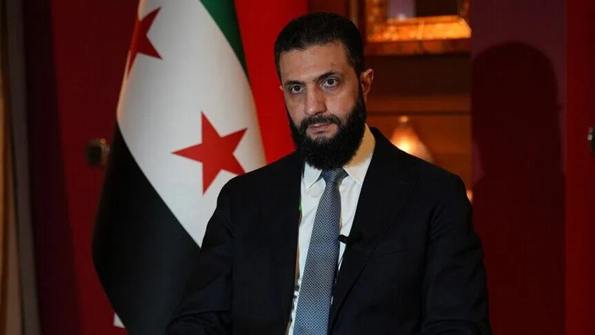Şara’dan Erdoğan’a özel teşekkür: “Suriye yeniden doğdu” - Resim : 2