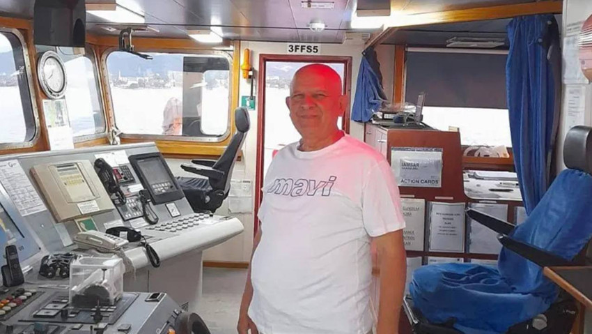 Silivri açıklarında bulunan cesedin kime ait olduğu ortaya çıktı - Resim : 1
