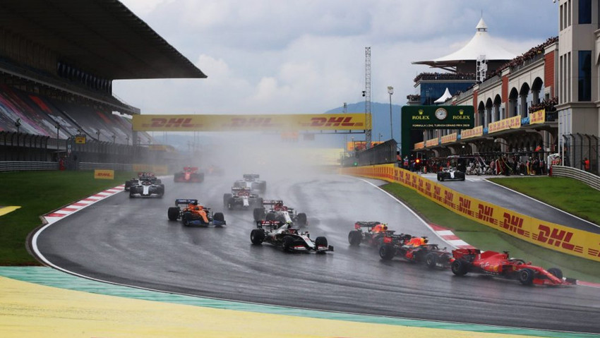 SON DAKİKA | Formula 1 hasreti bitiyor! Türkiye Grand Prix'sinin tarihi belli oldu - Resim : 2