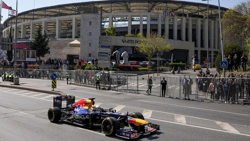 SON DAKİKA | Formula 1 hasreti bitiyor! Türkiye Grand Prix'sinin tarihi belli oldu - Resim : 3