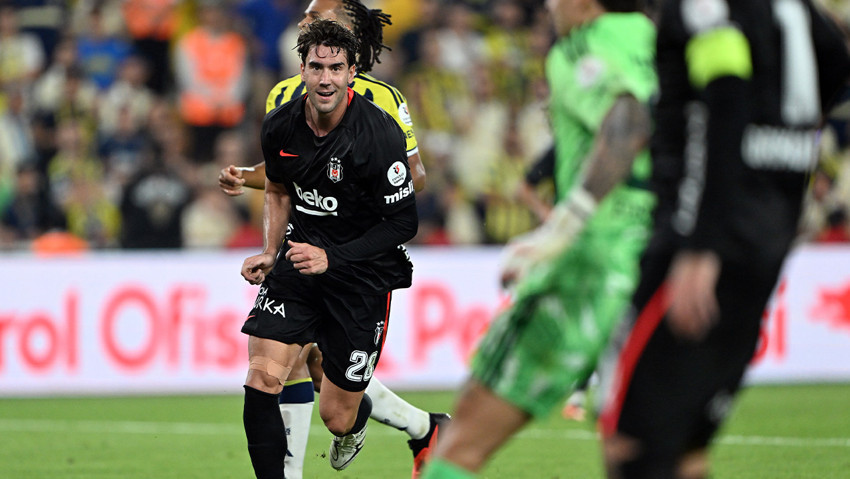 Kartal Avrupa'da sahne alıyor! Rakip Marsilya hedef 3 puan: İşte muhtemel 11'ler... - Resim : 7