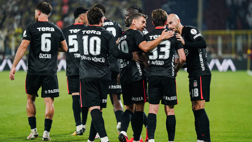 Kartal Avrupa'da sahne alıyor! Rakip Marsilya hedef 3 puan: İşte muhtemel 11'ler... - Resim : 1