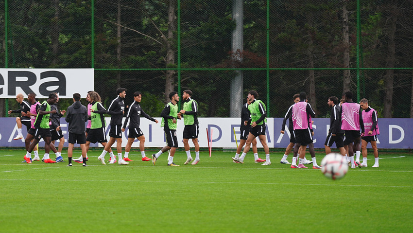 Kartal Avrupa'da sahne alıyor! Rakip Marsilya hedef 3 puan: İşte muhtemel 11'ler... - Resim : 2