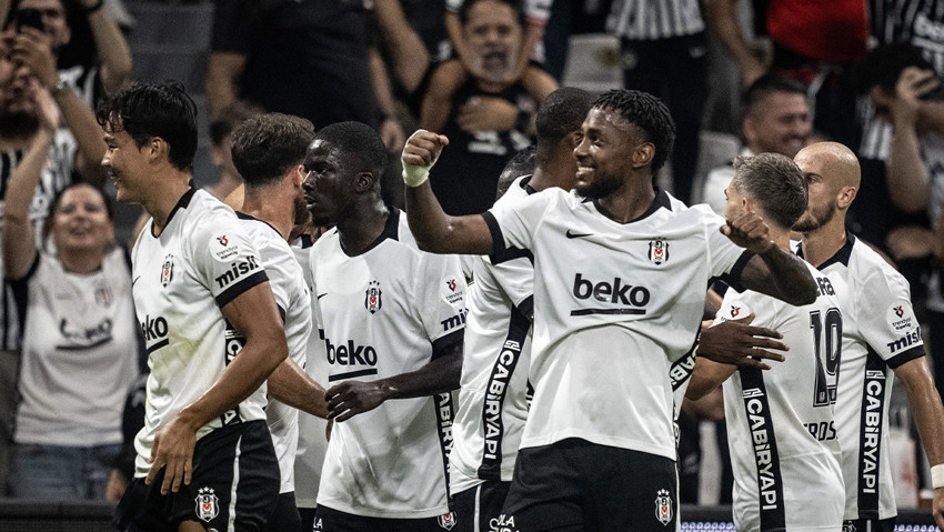 Kartal Avrupa'da sahne alıyor! Rakip Marsilya hedef 3 puan: İşte muhtemel 11'ler... - Resim : 9