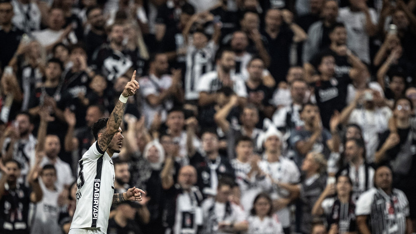 Kartal Avrupa'da sahne alıyor! Rakip Marsilya hedef 3 puan: İşte muhtemel 11'ler... - Resim : 5