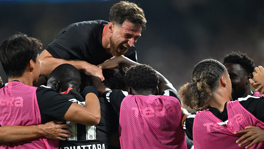 Kartal Avrupa'da sahne alıyor! Rakip Marsilya hedef 3 puan: İşte muhtemel 11'ler... - Resim : 4