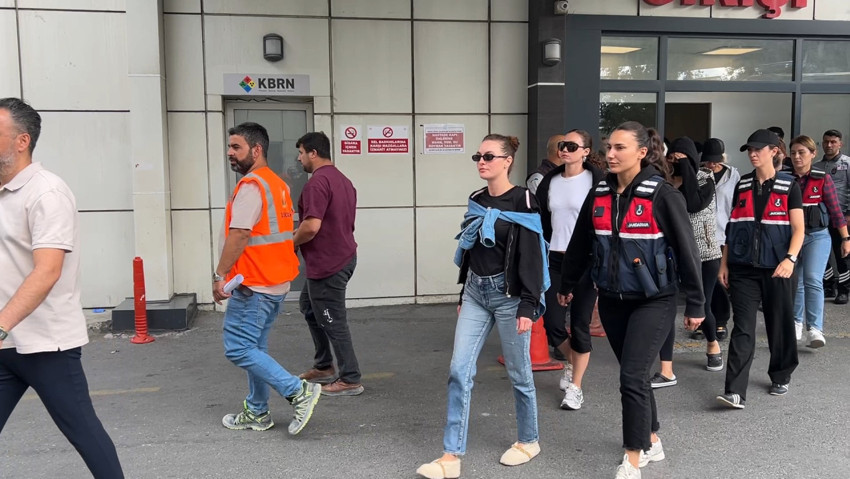Ünlülere uyuşturucu soruşturmasında flaş gelişme: 3 kişi için tutuklama talebi - Resim : 6