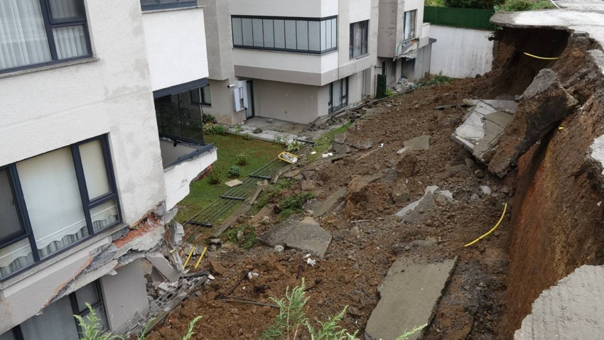 Sel felaketinde can pazarı! Bilanço ağır: İlk görüntüler geldi - Resim : 5