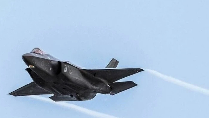 ABD'de tarihi skandal! F-35'in en kritik parçaları yanlış adrese gönderildi - Resim : 2