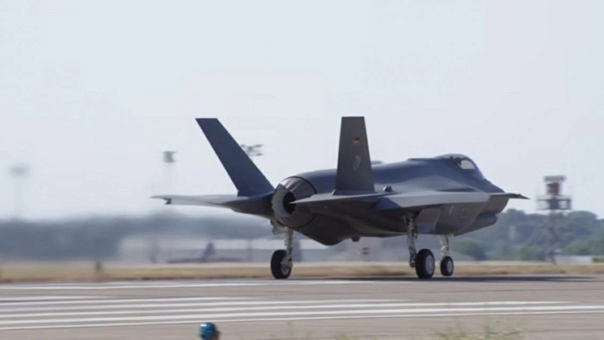 ABD'de tarihi skandal! F-35'in en kritik parçaları yanlış adrese gönderildi - Resim : 4