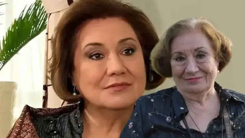 Usta oyuncu Gülsen Tuncer'e acı veda: Son yolculuğuna uğurlanıyor - Resim : 1