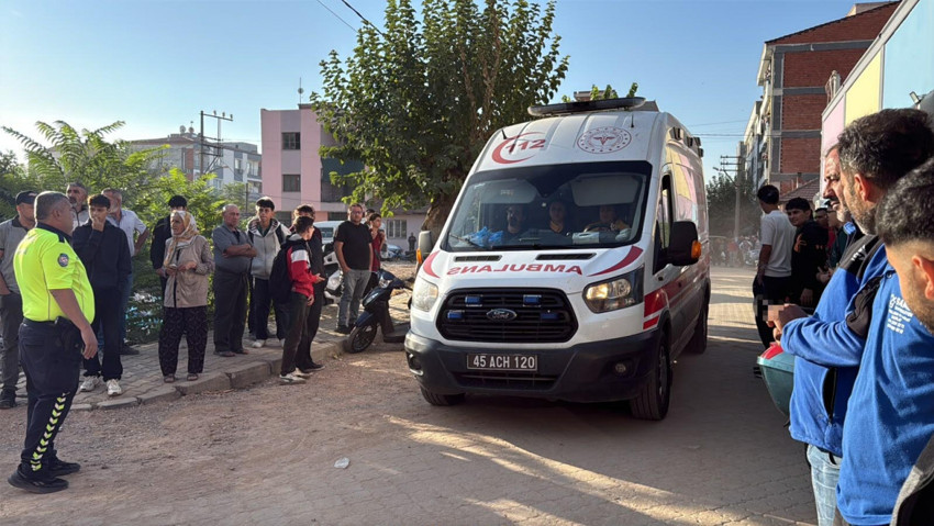 Manisa Turgutlu'da okul önünde silahlı saldırı! 2'si ağır 11 yaralı öğrenci var! Saldırganın kimliği belli oldu - Resim : 8