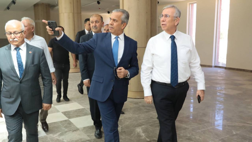 Mansur Yavaş, CHP'den istifa etti! AK Parti'ye mi katılacak? Kararını açıkladı - Resim : 3