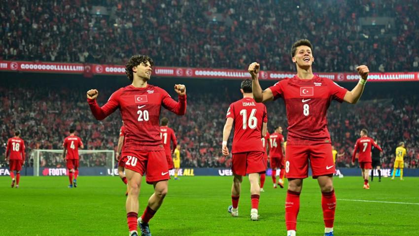 A Millilerimiz UEFA Uluslar Ligi perdesini açıyor! İlk maç zorlu sınav: Rakip Fransa! İşte muhtemel 11'ler - Resim : 4