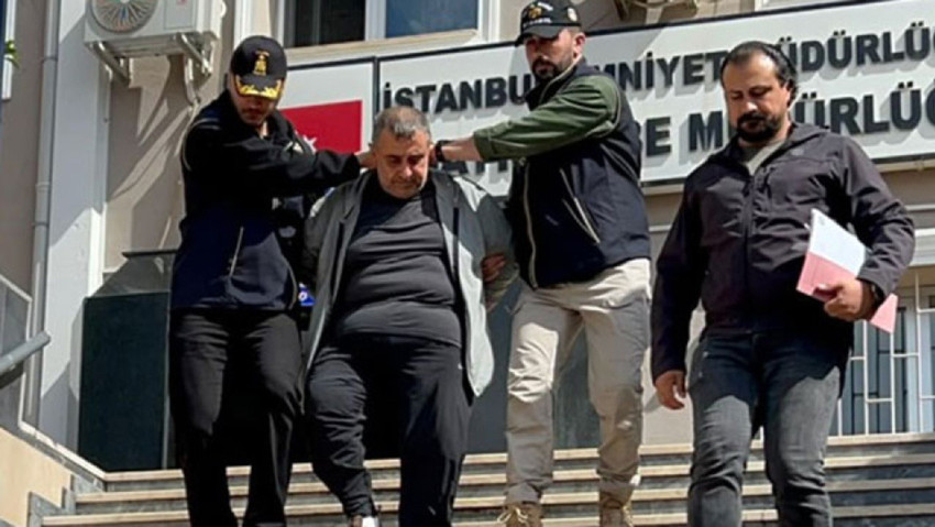 12 yıllık kaçışın sonu geldi! Çapkınlık planı onu ele verdi: Firari otelde yakalandı - Resim : 1