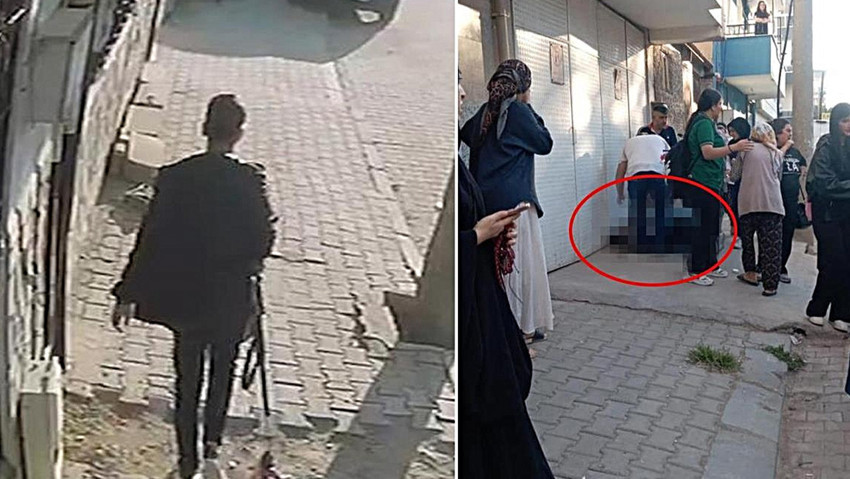 Manisa'daki saldırıda yaralanan öğrenci o anları anlatı: Koşmaya çalışırken arkamdan sıktı! 35 saçma çıkarılamadı - Resim : 2