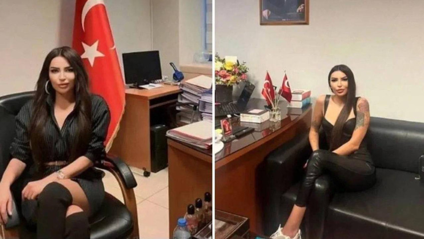 Savcının odasındaki pozuyla gündem olmuştu: Buket Tekışık’ın uyuşturucu testi sonucu çıktı - Resim : 2