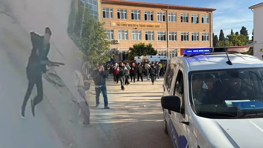 Manisa Turgutlu'da 11 öğrencinin yaralandığı saldırıda 7 tutuklama! Aralarında anne, baba ve dede de var! - Resim : 3