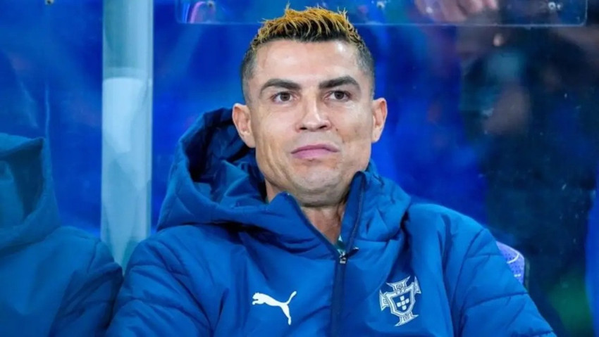 Portekiz Milli Takımı'nda kriz! Jesus "Hiçbir oyuncu fikrimi değiştiremez" dedi, Ronaldo kampı bıraktı - Resim : 2
