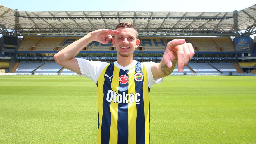 Fenerbahçe'de 1 isim İsmail Kartal'ın vazgeçilmeziydi! Yeni takımı çok şaşırtacak - Resim : 1