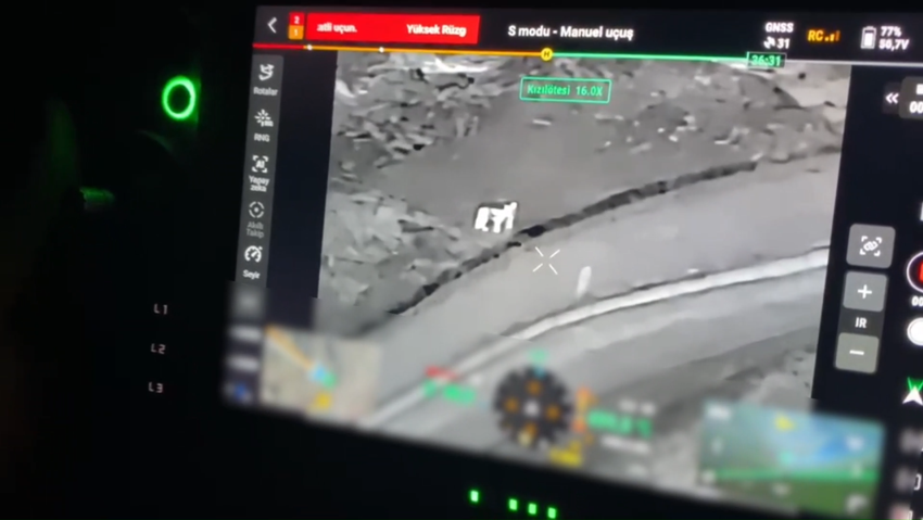 Van'da uyuşturucu baskını! Tam 517 kilo ele geçirildi - Resim : 1
