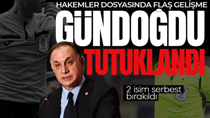 "Lig başlayacak MHK yok" Galatasaray Başkanı Dursun Özbek'ten "Hakemler dosyası" açıklaması: Lige ara verilecekse... - Resim : 5