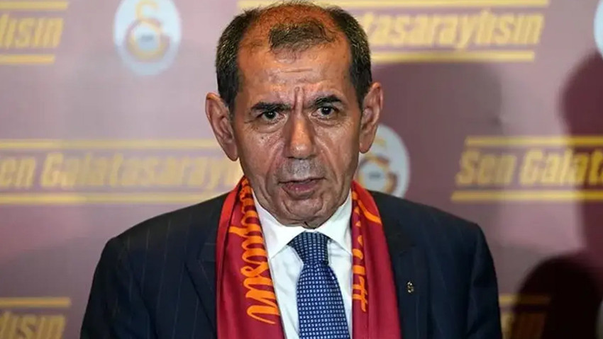 "Lig başlayacak MHK yok" Galatasaray Başkanı Dursun Özbek'ten "Hakemler dosyası" açıklaması: Lige ara verilecekse... - Resim : 1