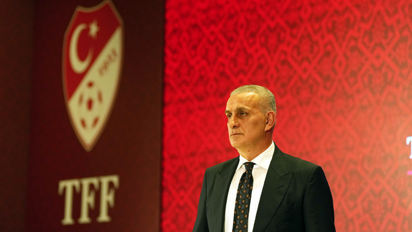 "Lig başlayacak MHK yok" Galatasaray Başkanı Dursun Özbek'ten "Hakemler dosyası" açıklaması: Lige ara verilecekse... - Resim : 4