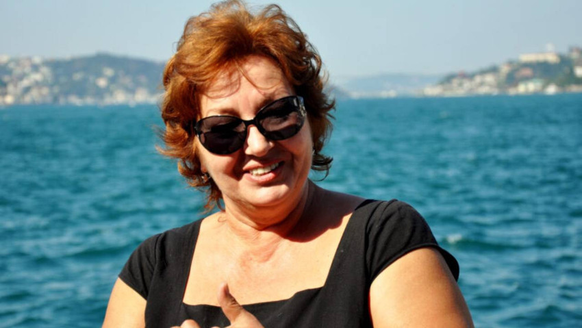 Yaprak Dökümü'nün Hayriye'siydi: Usta oyuncu son haliyle gündem oldu! - Resim : 1