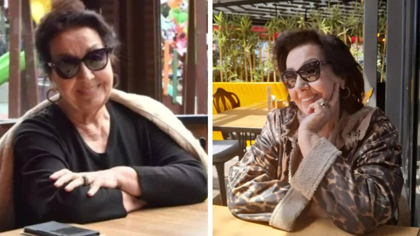 Yaprak Dökümü'nün Hayriye'siydi: Usta oyuncu son haliyle gündem oldu! - Resim : 2