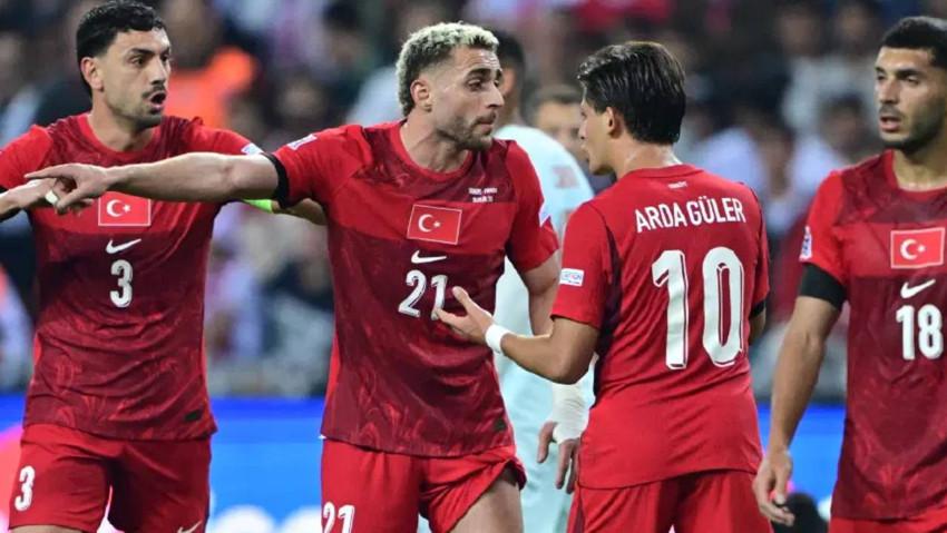 TFF duyurdu: 2 futbolcu A Milli Takım kampından ayrıldı! - Resim : 1