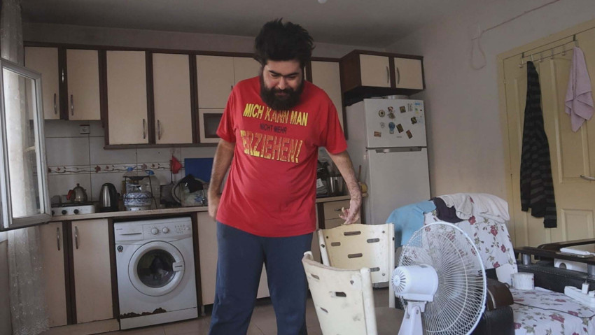 Depremden sonra hayattan koptu! 3 aylık tedavi de yetmedi: Ben artık iflah olmam - Resim : 2