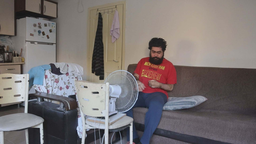 Depremden sonra hayattan koptu! 3 aylık tedavi de yetmedi: Ben artık iflah olmam - Resim : 4