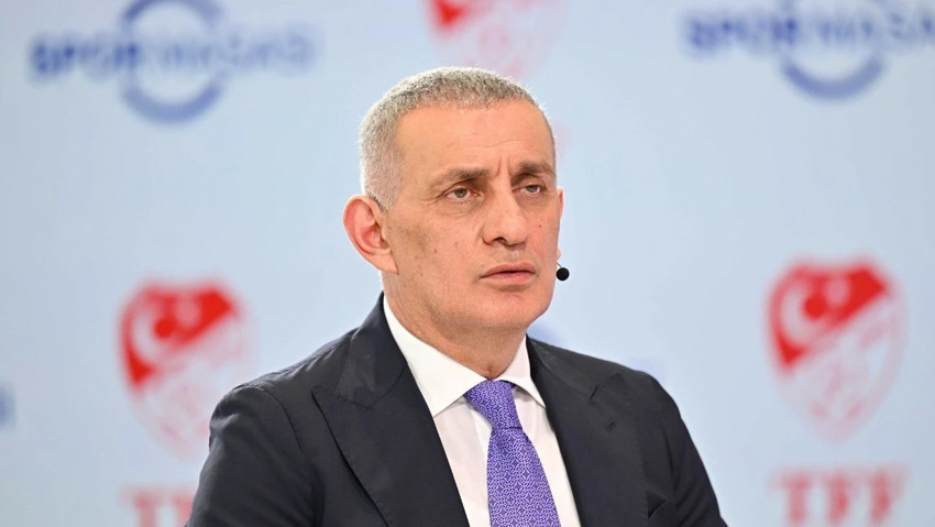 MHP lideri Devlet Bahçeli'den TFF Başkanı İbrahim Ethem Hacıosmanoğlu'na destek çiçeği - Resim : 3