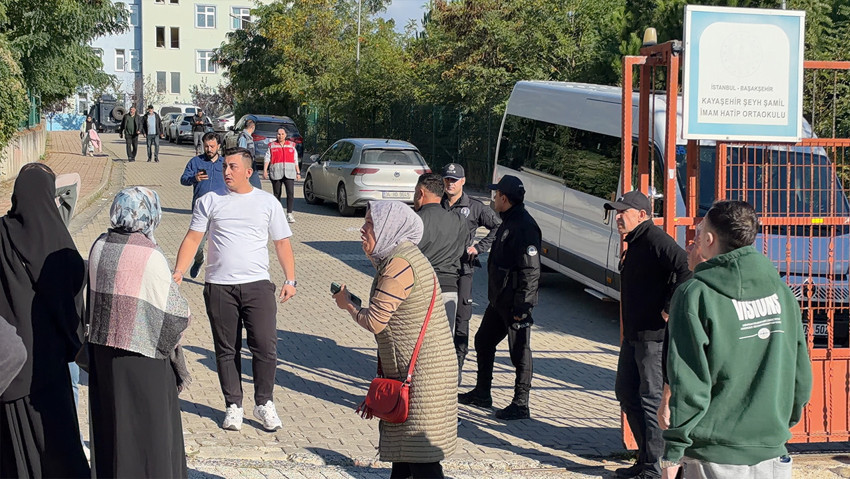 Ortaokuldaki bıçaklı saldırıda acı haber: 1 öğrenci hayatını kaybetti - Resim : 3