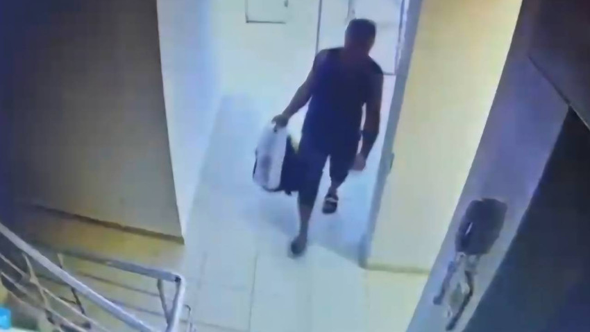Film gibi soygunun arkasından tanıdıklar çıktı: Baskından saatler önce kalp krizinden öldü - Resim : 1