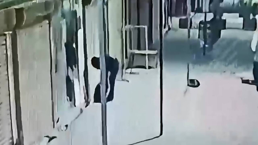 Film gibi soygunun arkasından tanıdıklar çıktı: Baskından saatler önce kalp krizinden öldü - Resim : 2