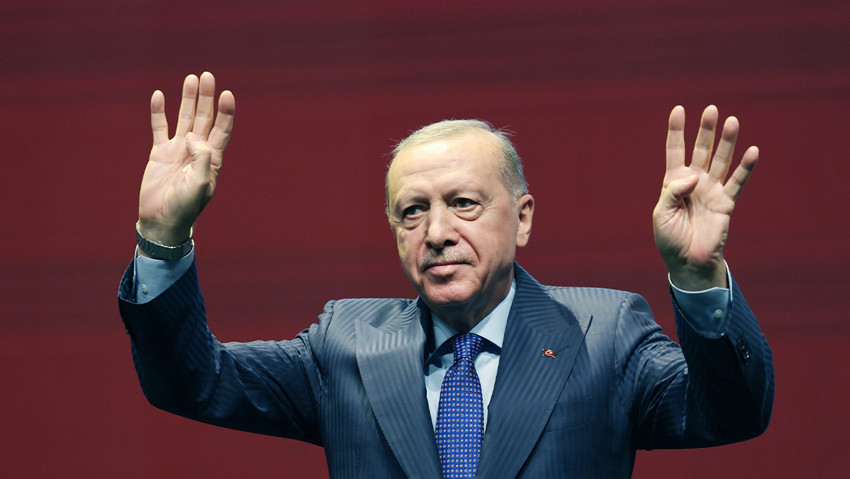 Cumhurbaşkanı Erdoğan'dan Türk dünyasına birlik mesajı: Ortaklığımız sınırların fersah fersah ötesinde - Resim : 1