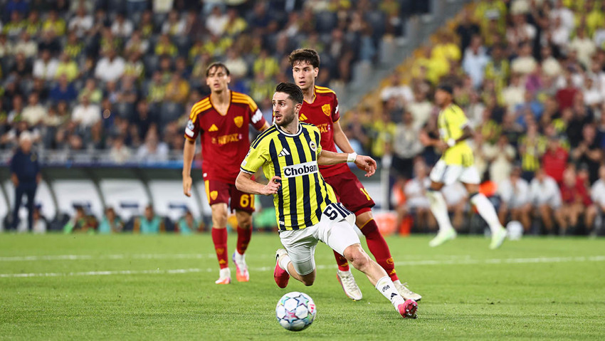 Fenerbahçe'de 6-0'lık tarihi hezimetin faturası 1 isme kesildi! Devre arasında gönderilecek - Resim : 1