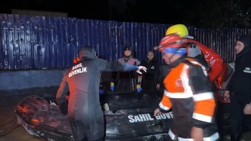 KARADENİZ SİKLONU O İLLERİ VURACAK! İstanbul’u yıktı geçti! Yeni rotası belli oldu - Resim : 2