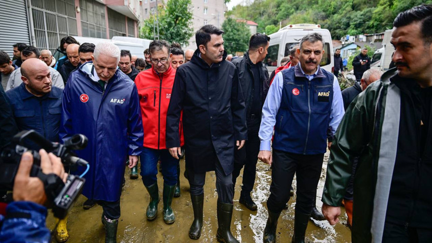 İstanbul için "Turuncu" alarm verildi! Bakan Kurum saat vererek uyardı: Vatandaşlarımızın dikkati büyük önem taşıyor - Resim : 3