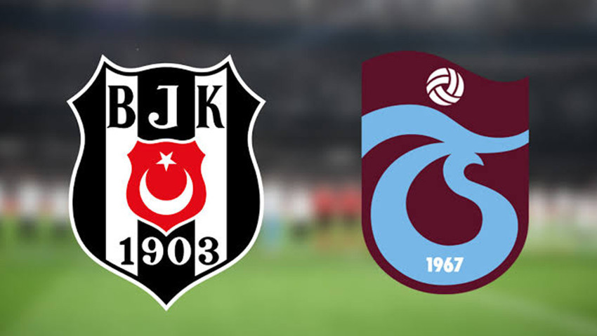 Karadeniz'de dev randevu: Trabzonspor ve Beşiktaş karşı karşıya! İşte muhtemel 11'ler - Resim : 1