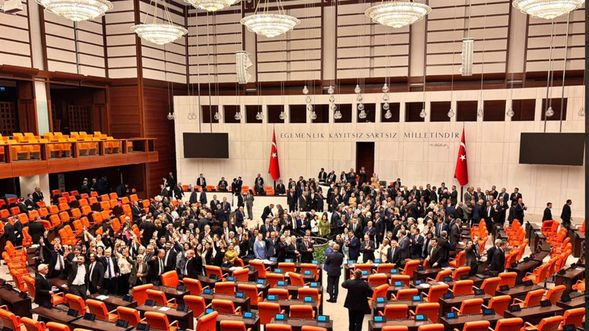 Meclis'te kritik mesai başlıyor: Fonlar için yeni düzenleme! İşte öne çıkan başlıklar - Resim : 3
