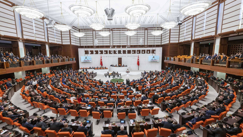Meclis'te kritik mesai başlıyor: Fonlar için yeni düzenleme! İşte öne çıkan başlıklar - Resim : 1
